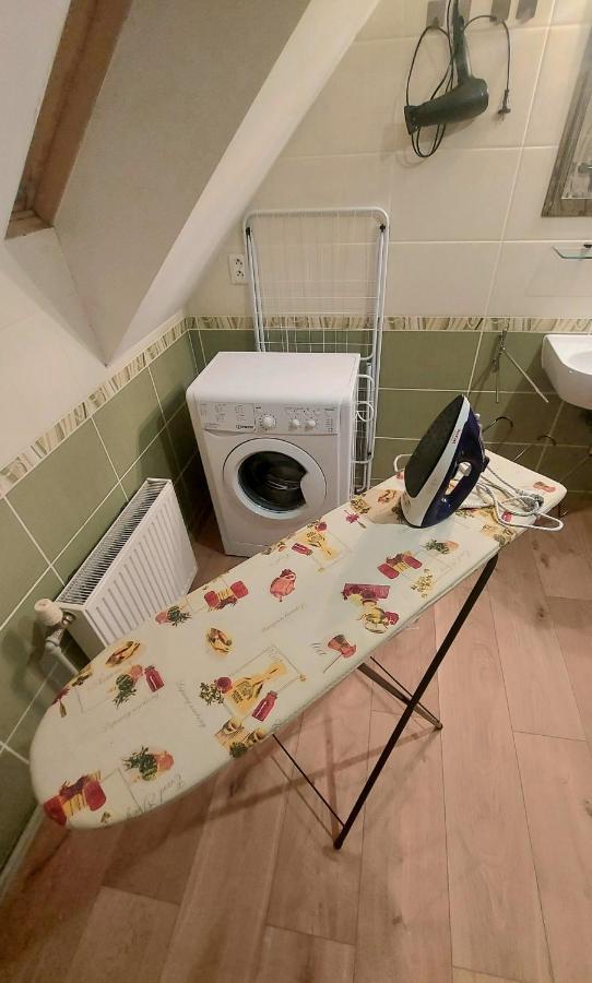 Apartmán Tajov pre 5 osôb, privatne parkovanie a terasa Esterno foto